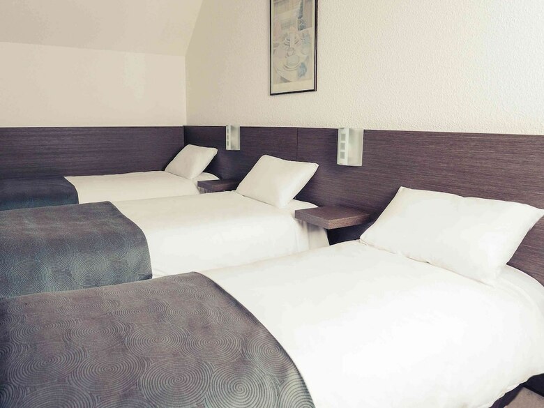 Hotel Mercure Cabourg Hippodrome