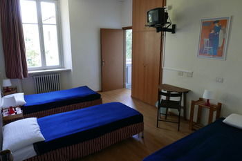 Lake Como Peace Lodge - Hostel