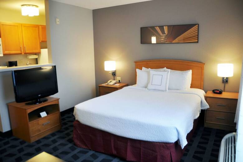 Aparthotel Towneplace Suites Abq Airport
