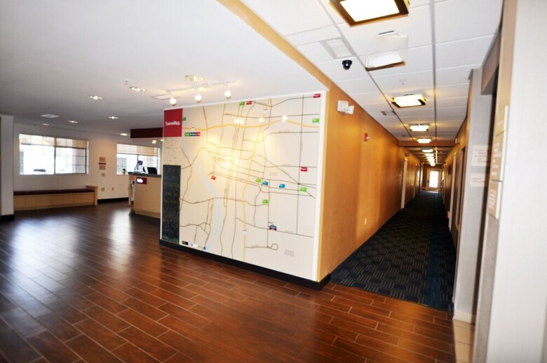 Aparthotel Towneplace Suites Abq Airport