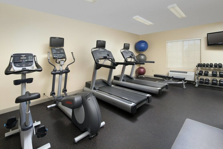 Aparthotel Towneplace Suites Abq Airport