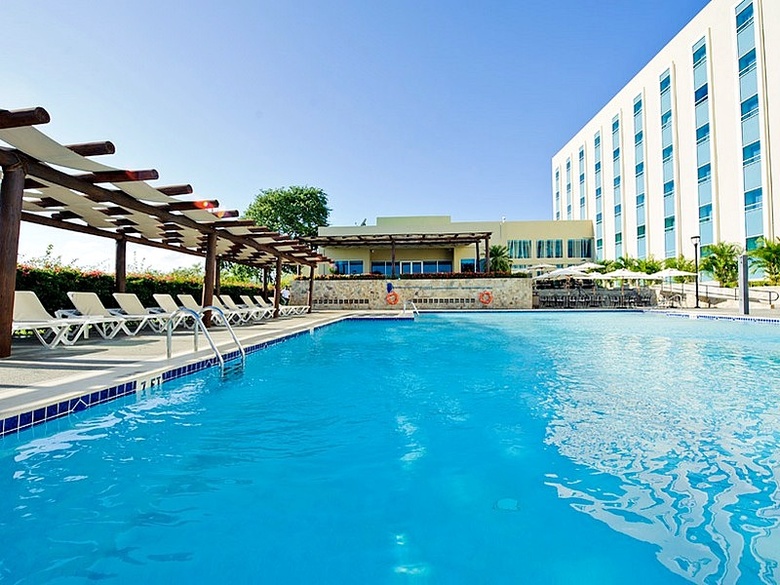 Hotel Villa Fontana Managua