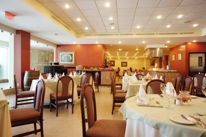 Hotel Villa Fontana Managua