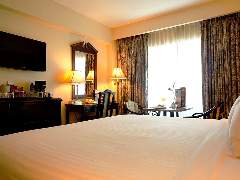 Hotel Villa Fontana Managua