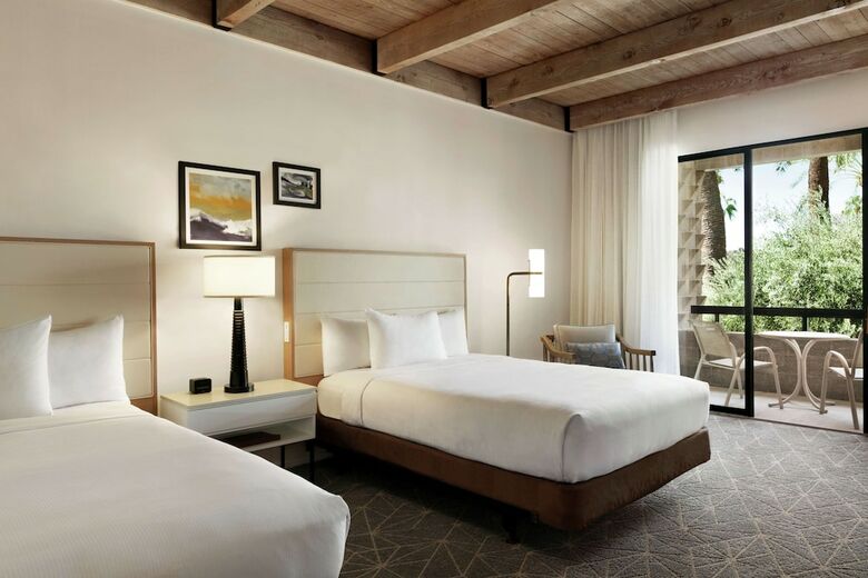 Hotel Doubletree Paradise Valley Resort Scottsdale