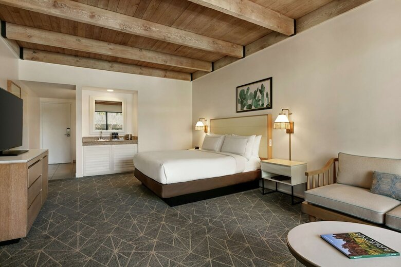 Hotel Doubletree Paradise Valley Resort Scottsdale