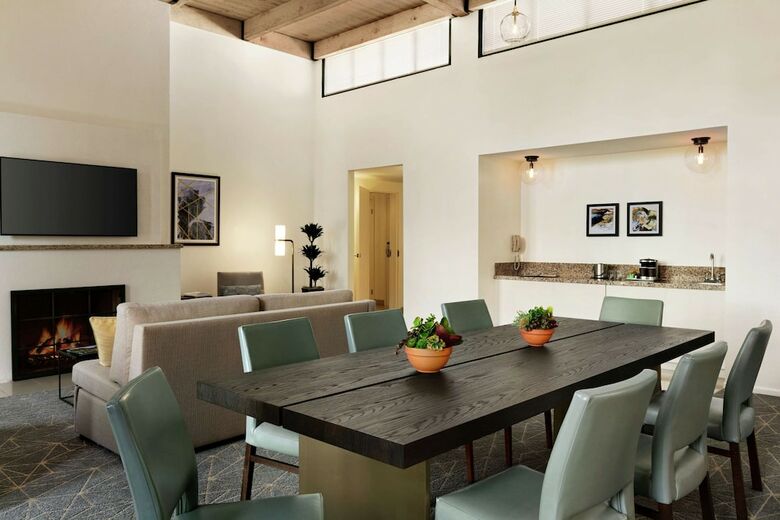 Hotel Doubletree Paradise Valley Resort Scottsdale