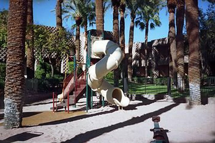 Hotel Doubletree Paradise Valley Resort Scottsdale