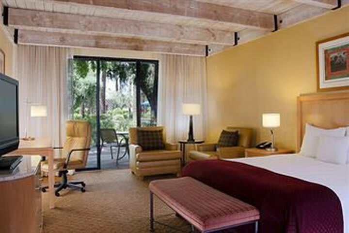 Hotel Doubletree Paradise Valley Resort Scottsdale
