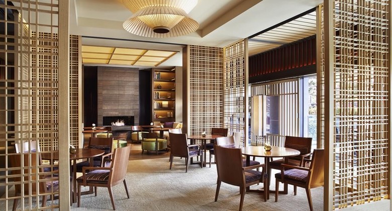 Hotel The Ritz-carlton Kyoto