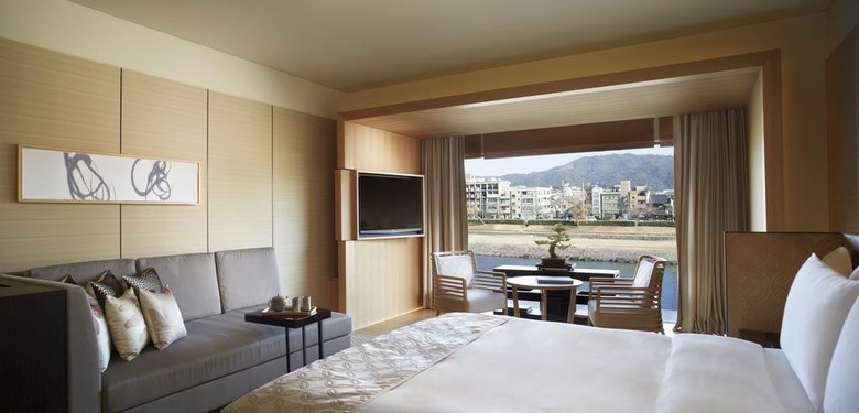 Hotel The Ritz-carlton Kyoto
