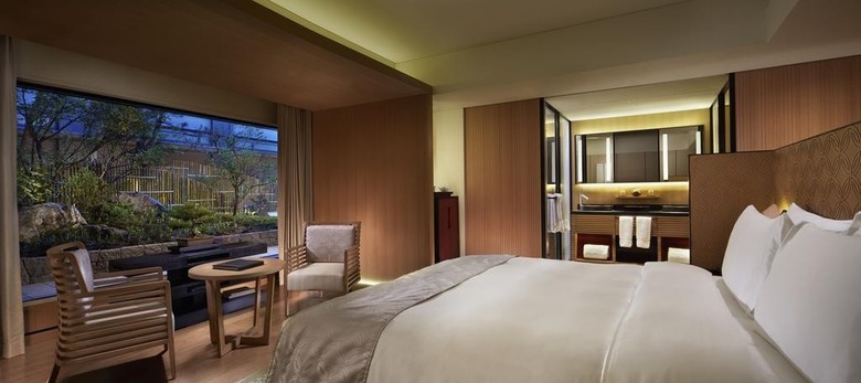 Hotel The Ritz-carlton Kyoto