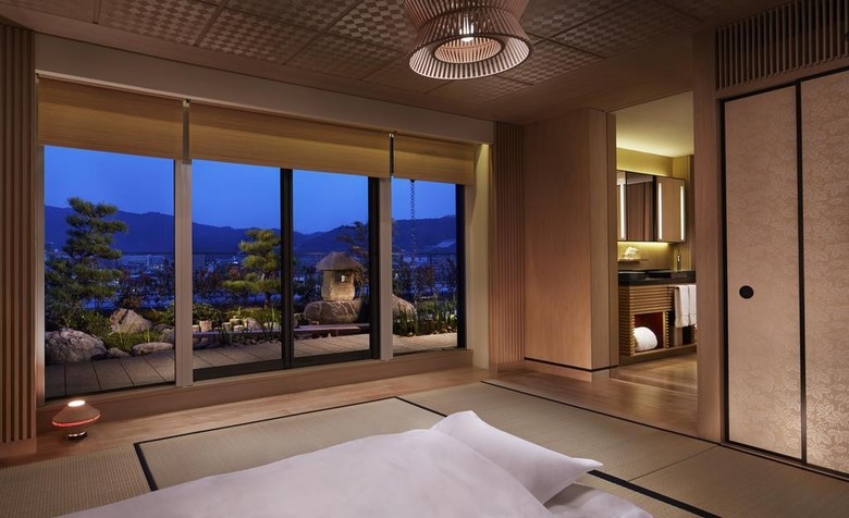 Hotel The Ritz-carlton Kyoto