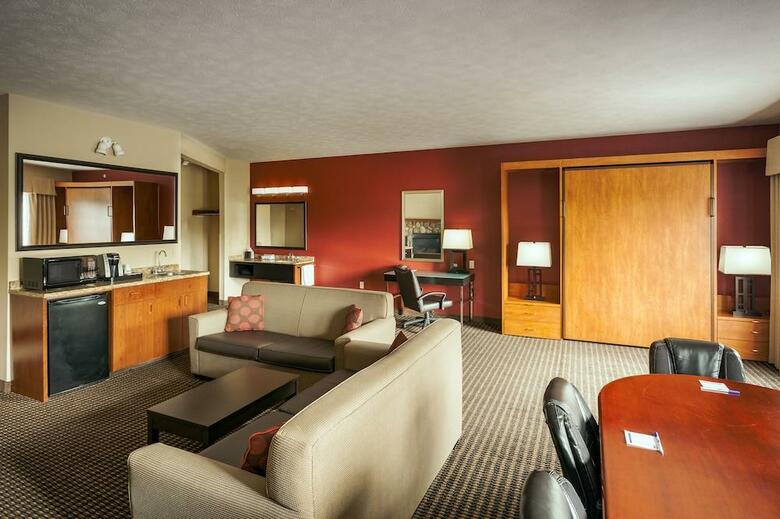 Hotel Holiday Inn Express Anchorage