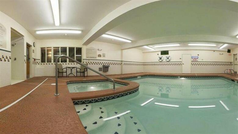 Hotel Holiday Inn Express Anchorage