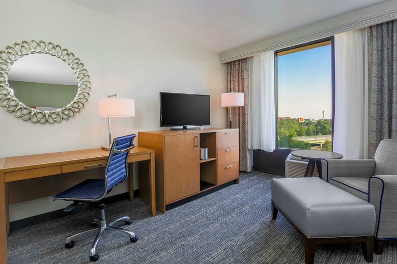 Doubletree Hotel Atlanta Airport