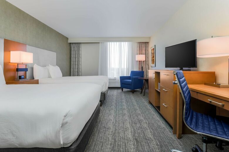 Doubletree Hotel Atlanta Airport