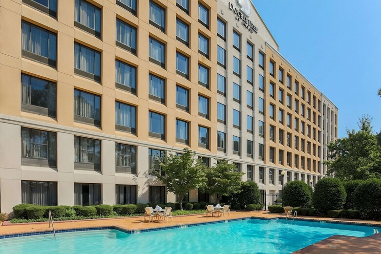 Doubletree Hotel Atlanta Airport