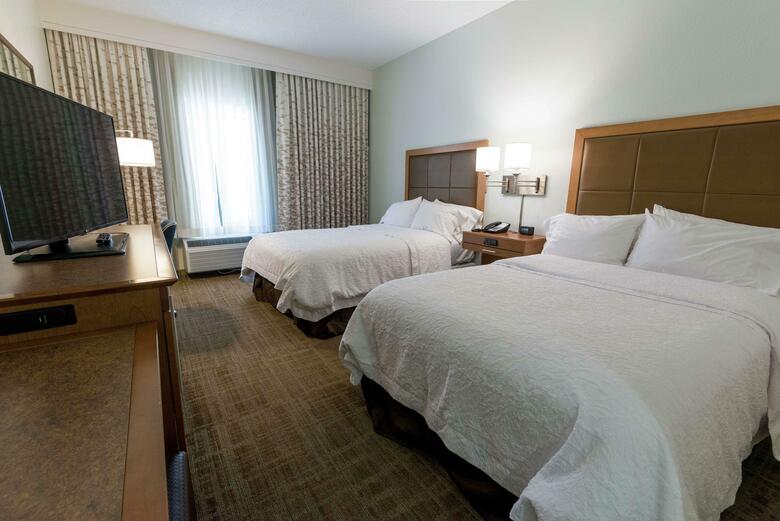 Hotel Hampton Inn Boca Raton