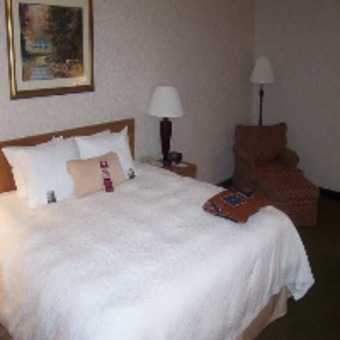 Hotel Hampton Inn Cherokee