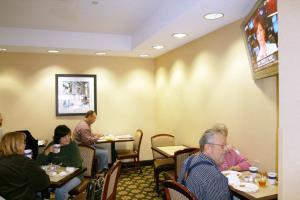 Hotel Hampton Inn Cedar Rapids