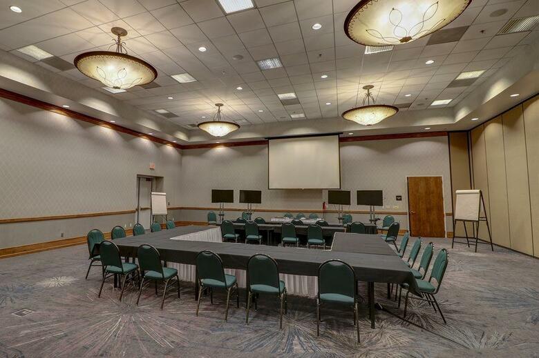 Hotel Hampton Inn Tropicana