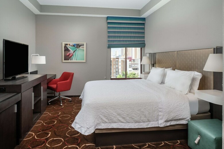Hotel Hampton Inn Tropicana