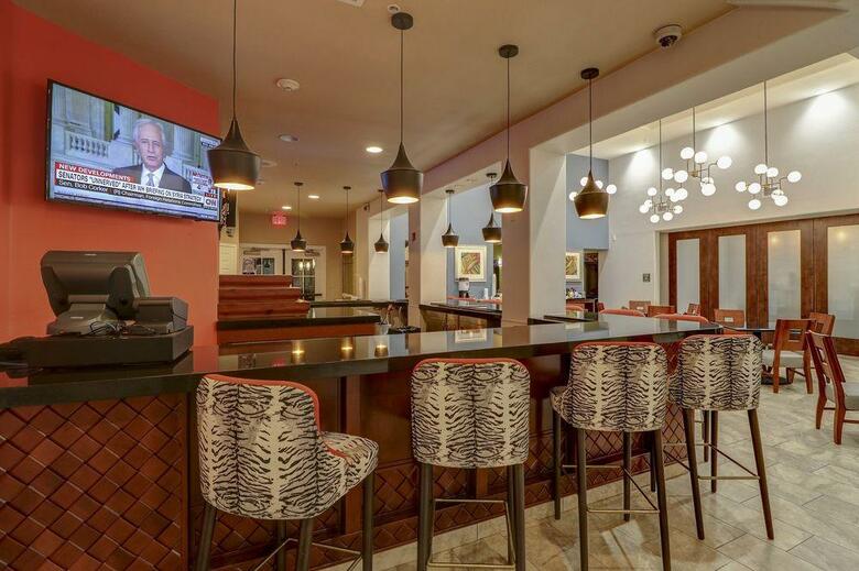 Hotel Hampton Inn Tropicana