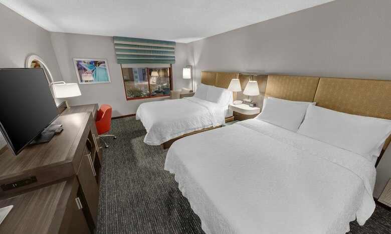Hotel Hampton Inn Tropicana