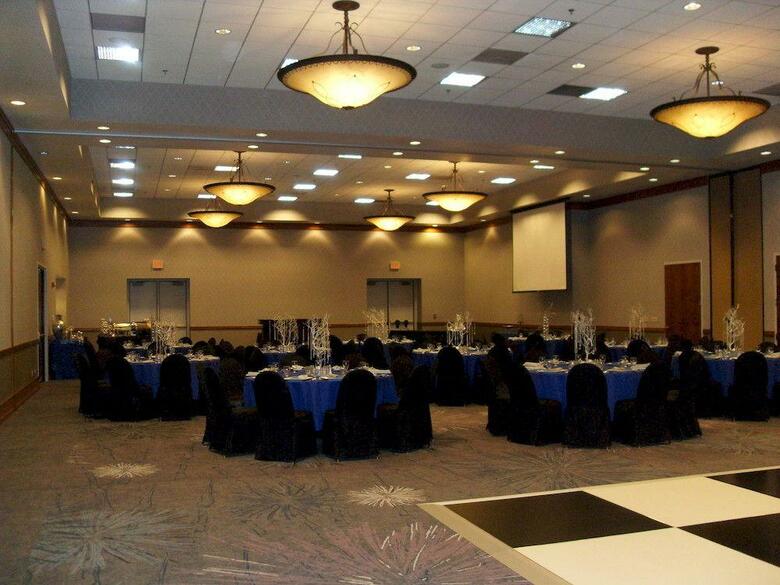 Hotel Hampton Inn Tropicana