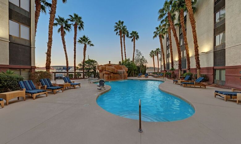 Hotel Hampton Inn Tropicana