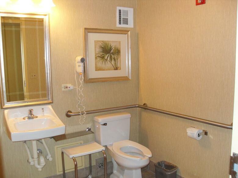 Hotel Hampton Inn Tropicana