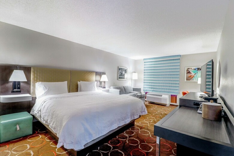 Hotel Hampton Inn Tropicana