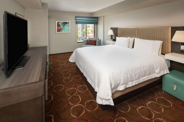 Hotel Hampton Inn Tropicana