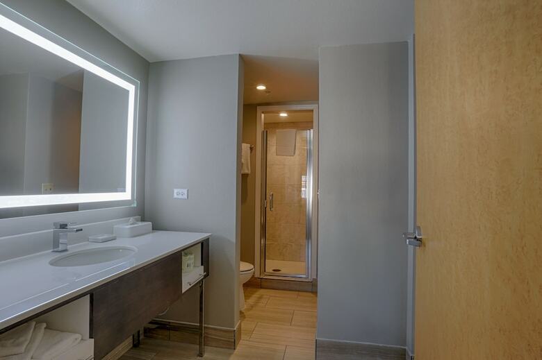 Hotel Hampton Inn Tropicana