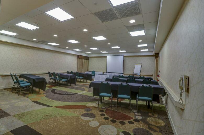 Hotel Hampton Inn Tropicana