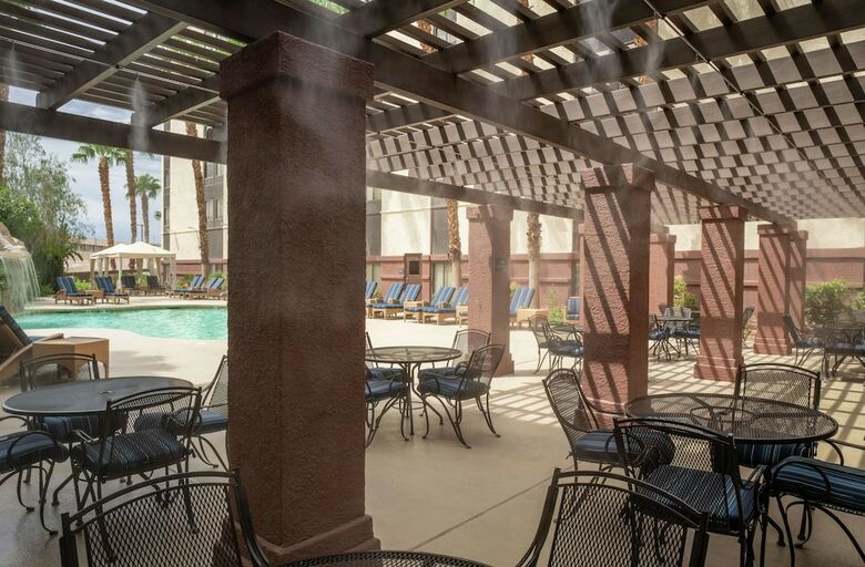 Hotel Hampton Inn Tropicana