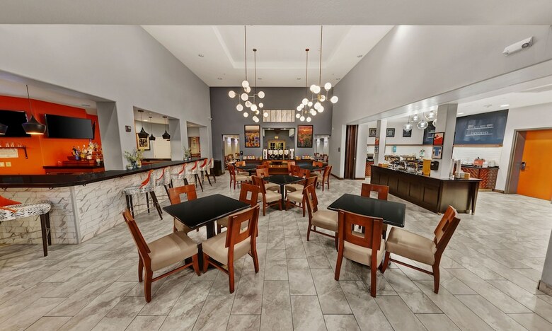 Hotel Hampton Inn Tropicana