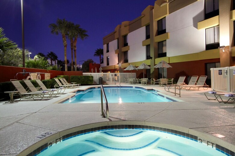 Hampton Inn Las Vegas/ Summerlin Hotel