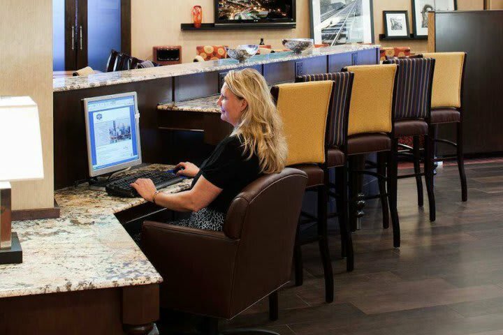 Hotel Hampton Inn Pittsburgh-university Center