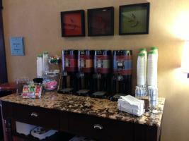 Hotel Hampton Inn Pittsburgh-university Center