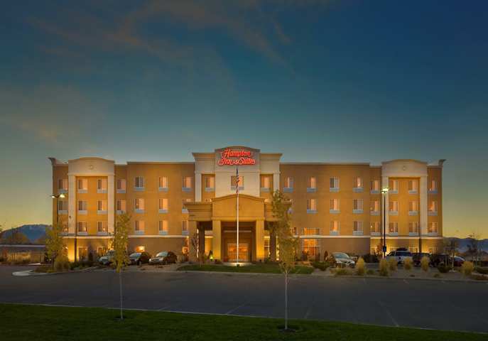 Hotel Hampton Inn & Suites Reno Nv