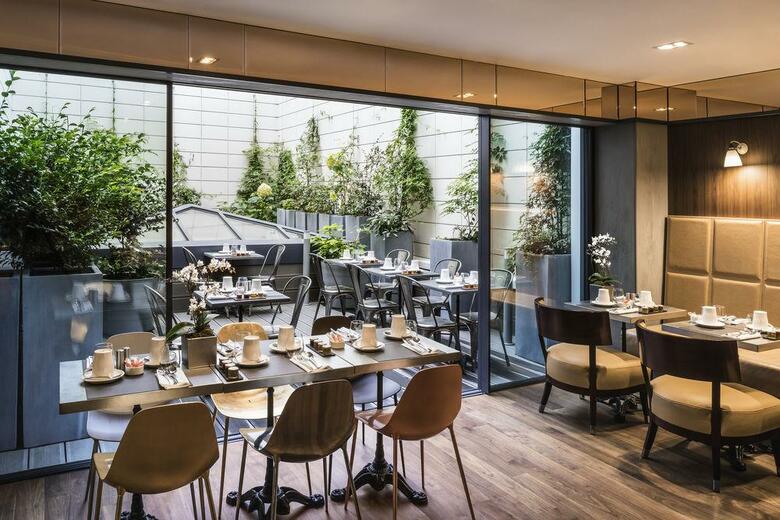 Hotel H�tel Paris Bastille Boutet - Mgallery By Sofitel