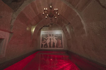 Hotel Elika Cave Suites
