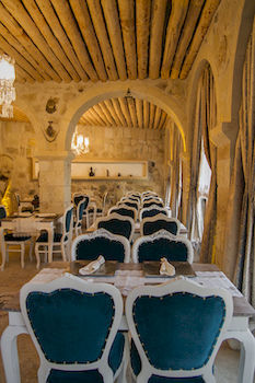 Hotel Elika Cave Suites