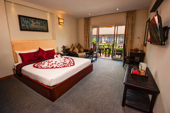 Angkor Boutique Tropic Hotel