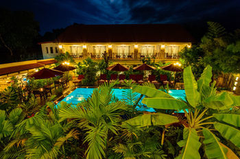 Angkor Boutique Tropic Hotel
