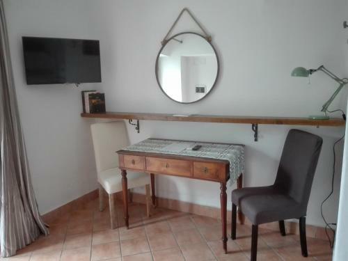 Bed & Breakfast Casetta Minghitto