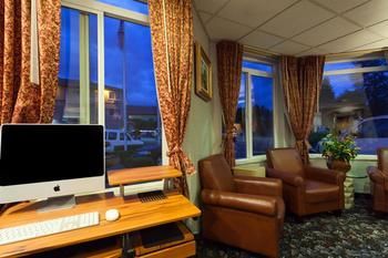 Hotel Ramada Seatac Airport North