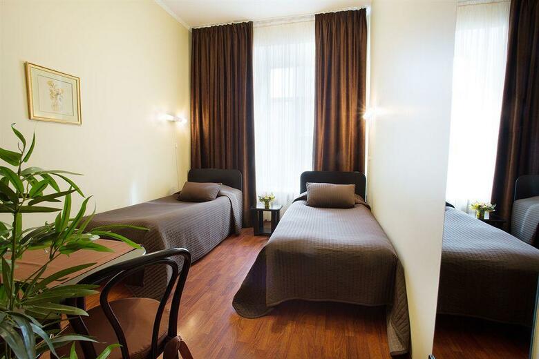 Hotel Nevsky Contour
